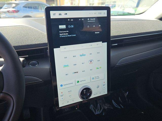 new 2025 Ford Mustang Mach-E car, priced at $52,035