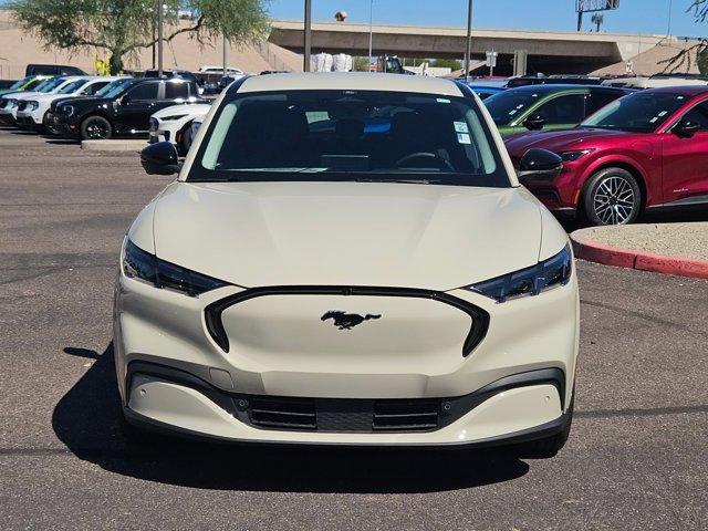 new 2025 Ford Mustang Mach-E car, priced at $52,035