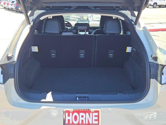 new 2025 Ford Mustang Mach-E car, priced at $52,035