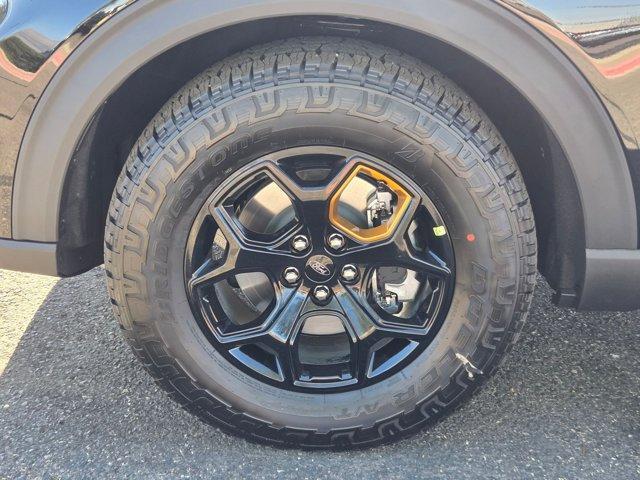 new 2026 Ford Explorer car, priced at $52,235