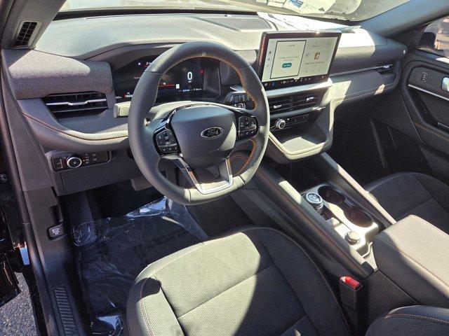 new 2026 Ford Explorer car, priced at $52,235