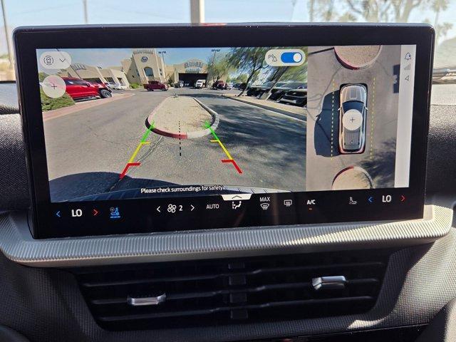 new 2026 Ford Explorer car, priced at $52,235