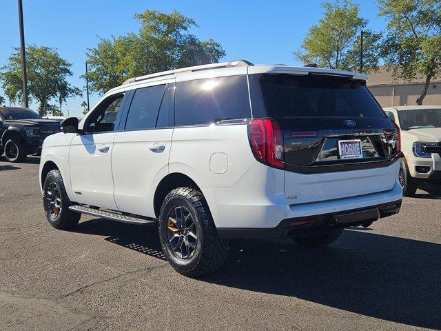 new 2025 Ford Expedition car, priced at $84,940