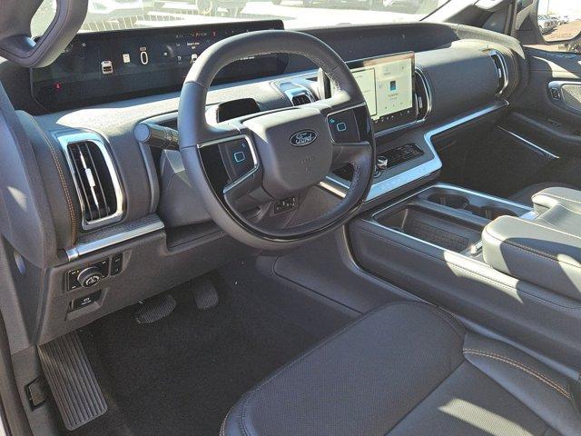 new 2025 Ford Expedition car, priced at $84,940