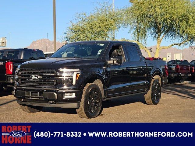 new 2025 Ford F-150 car, priced at $84,960