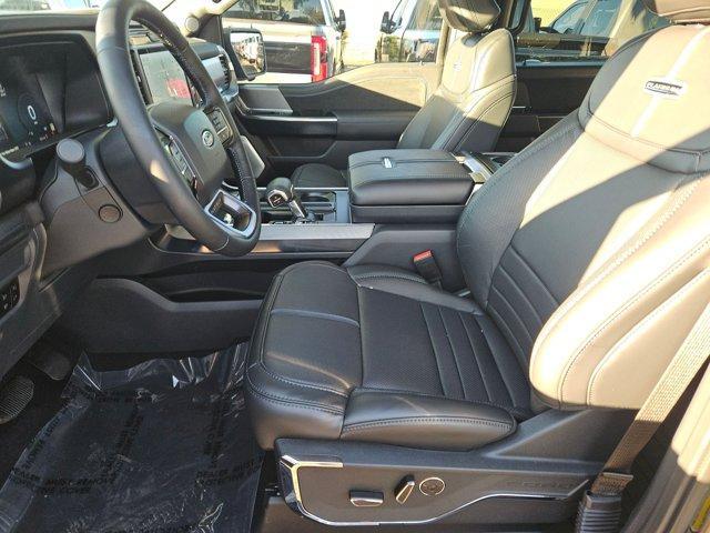 new 2025 Ford F-150 car, priced at $84,960