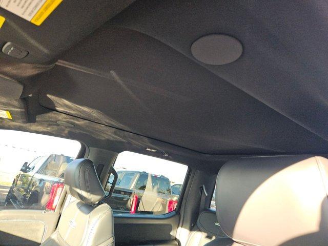 new 2025 Ford F-150 car, priced at $84,960