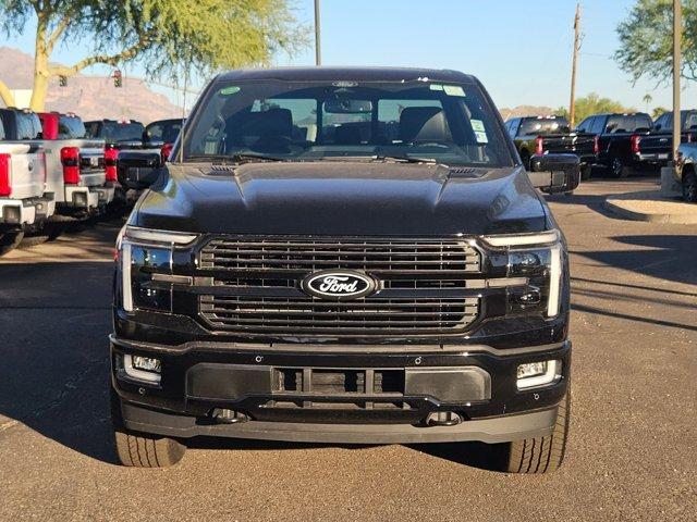 new 2025 Ford F-150 car, priced at $84,960