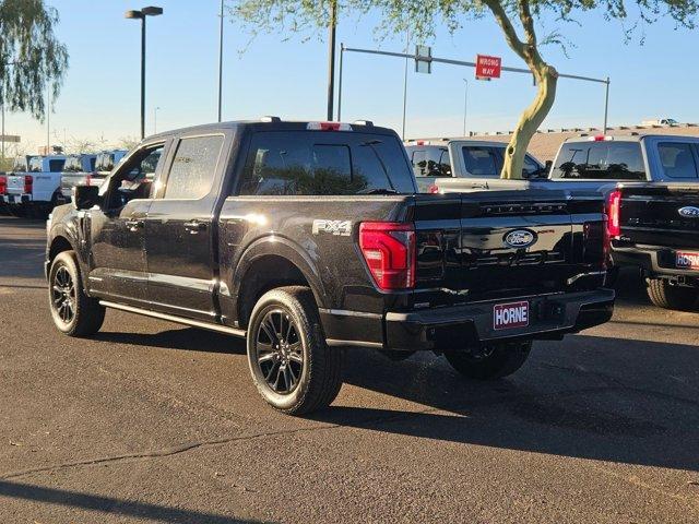 new 2025 Ford F-150 car, priced at $84,960