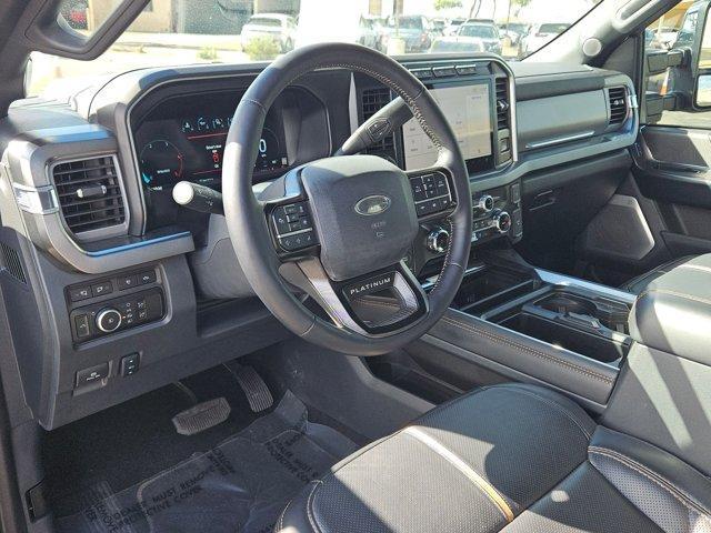 used 2024 Ford F-250 car, priced at $79,992