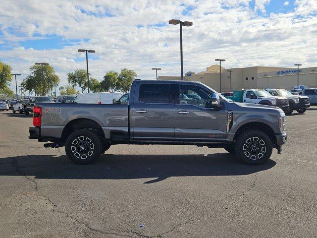 used 2024 Ford F-250 car, priced at $79,992