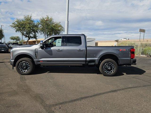 used 2024 Ford F-250 car, priced at $79,992