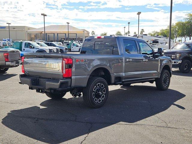 used 2024 Ford F-250 car, priced at $79,992