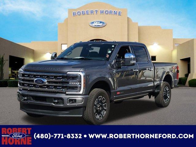 used 2024 Ford F-250 car, priced at $79,992