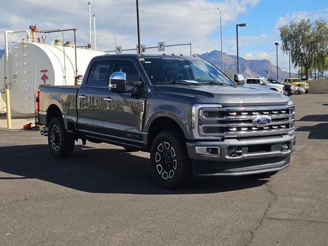 used 2024 Ford F-250 car, priced at $79,992