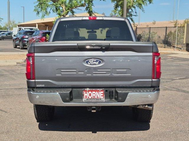 used 2024 Ford F-150 car, priced at $37,590