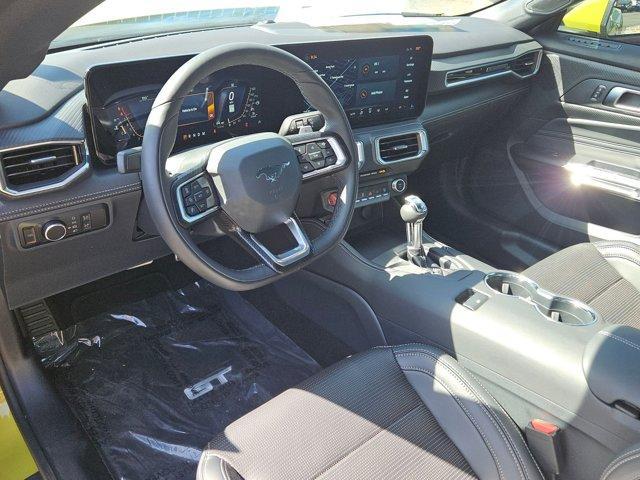 new 2025 Ford Mustang car, priced at $60,760