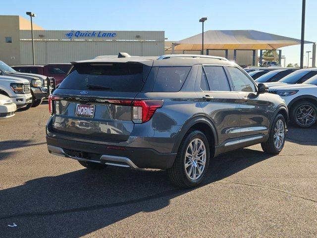 new 2026 Ford Explorer car, priced at $54,900