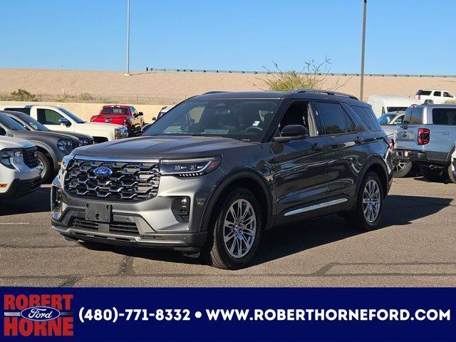new 2026 Ford Explorer car, priced at $54,900