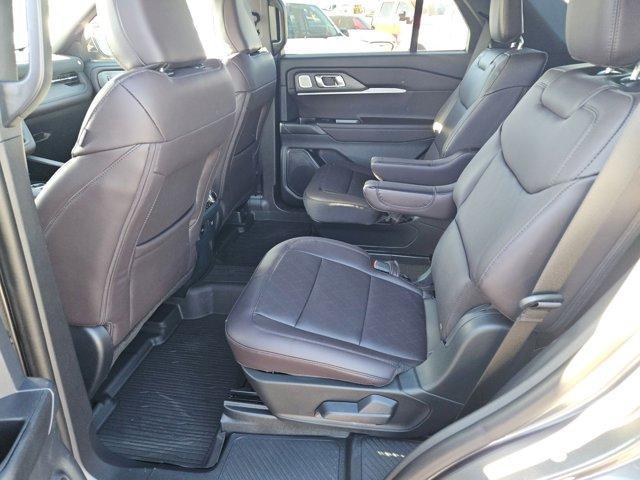 new 2026 Ford Explorer car, priced at $54,900