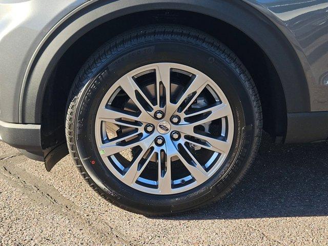 new 2026 Ford Explorer car, priced at $54,900