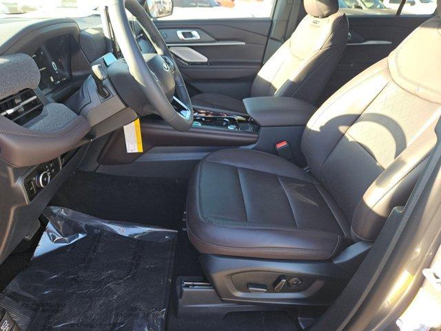 new 2026 Ford Explorer car, priced at $54,900