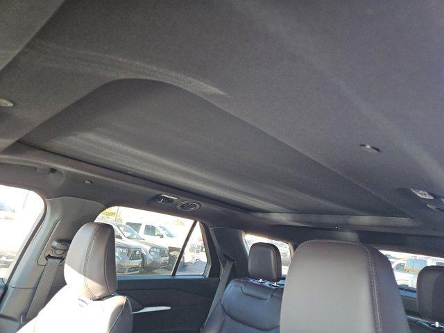 new 2026 Ford Explorer car, priced at $54,900