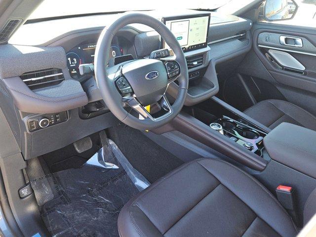 new 2026 Ford Explorer car, priced at $54,900