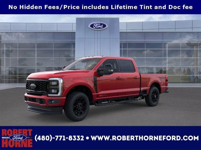 new 2026 Ford F-250 car, priced at $95,200