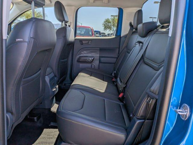 new 2026 Ford Maverick car, priced at $38,735