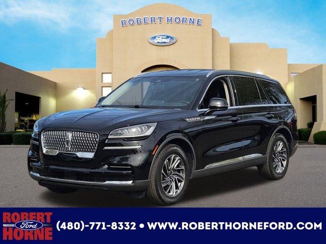 used 2023 Lincoln Aviator car, priced at $38,981