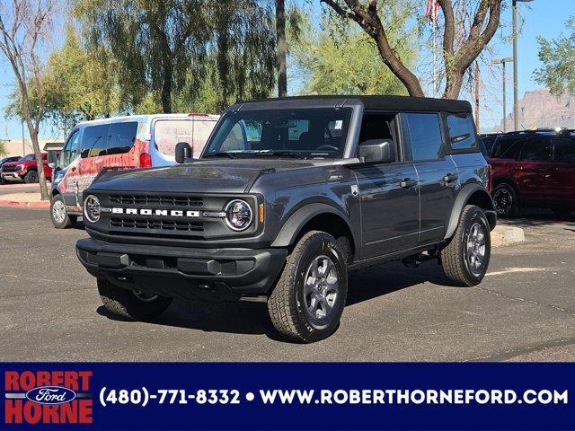 new 2025 Ford Bronco car, priced at $46,175