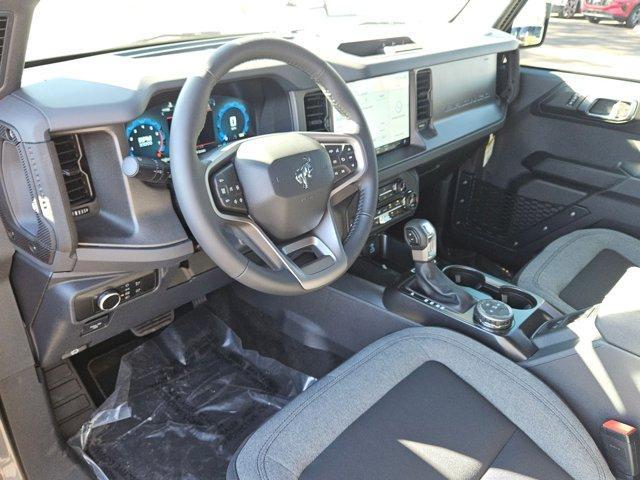 new 2025 Ford Bronco car, priced at $46,175