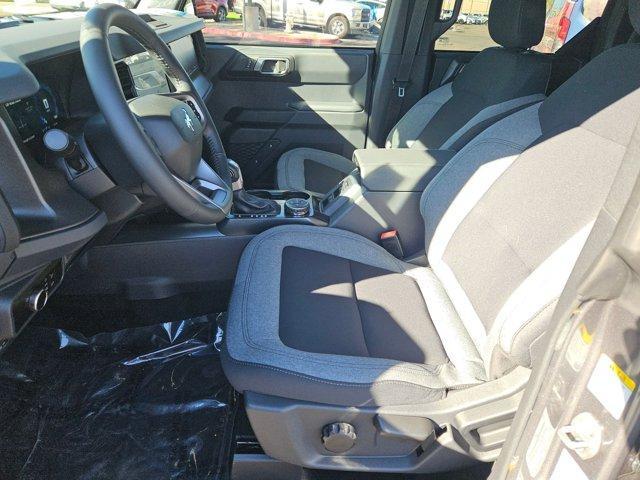 new 2025 Ford Bronco car, priced at $46,175