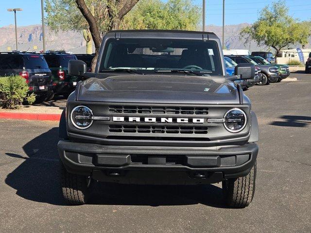 new 2025 Ford Bronco car, priced at $46,175