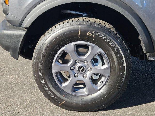 new 2025 Ford Bronco car, priced at $46,175