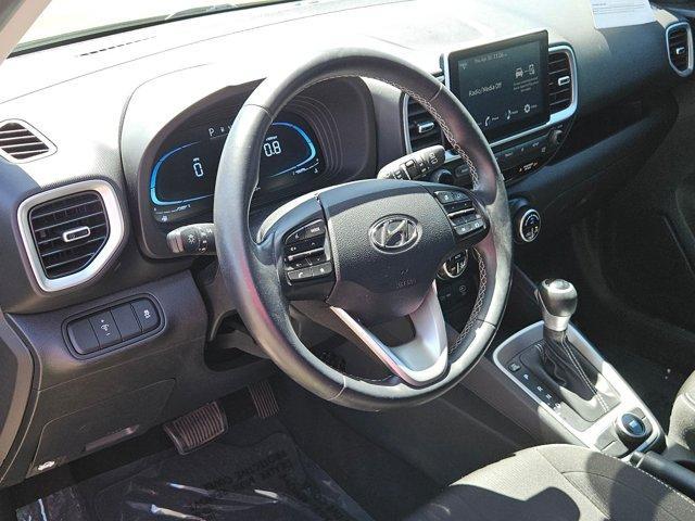 used 2023 Hyundai Venue car, priced at $18,981
