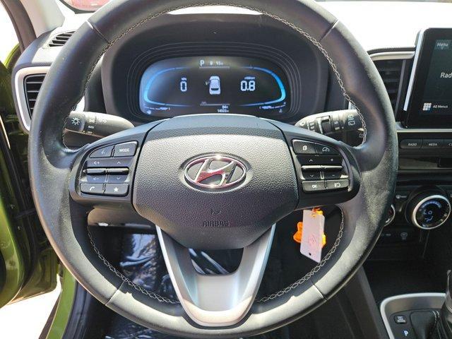 used 2023 Hyundai Venue car, priced at $18,981