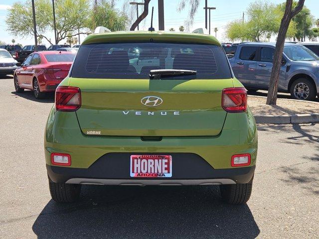 used 2023 Hyundai Venue car, priced at $18,981