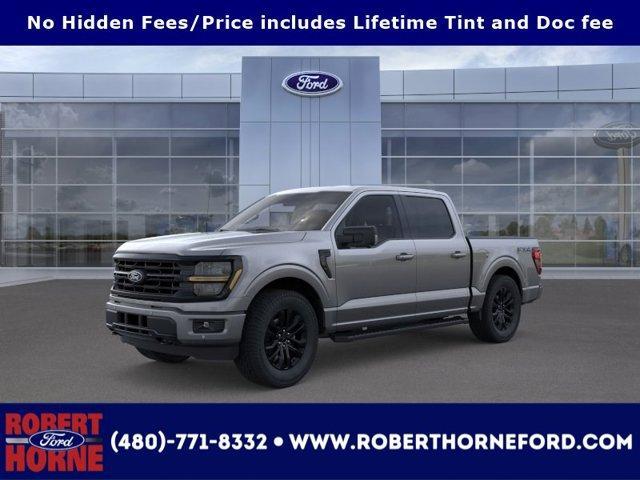 new 2026 Ford F-150 car, priced at $57,595