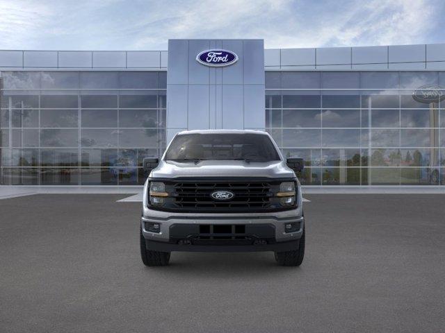 new 2026 Ford F-150 car, priced at $57,595