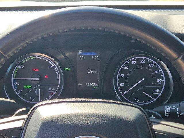 used 2022 Toyota Camry Hybrid car, priced at $25,991