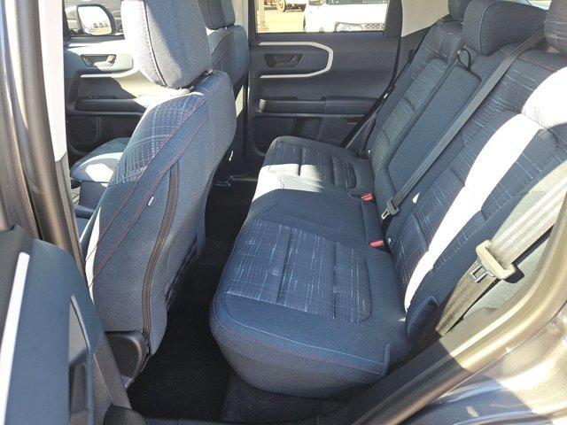 new 2025 Ford Bronco Sport car, priced at $37,885