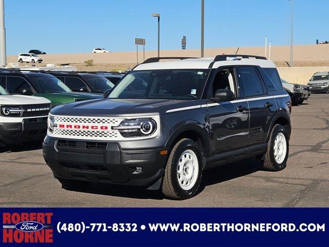 new 2025 Ford Bronco Sport car, priced at $37,885
