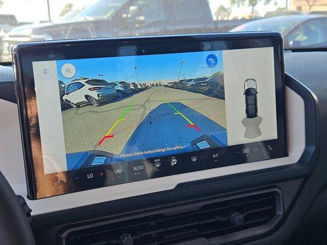 new 2025 Ford Bronco Sport car, priced at $37,885