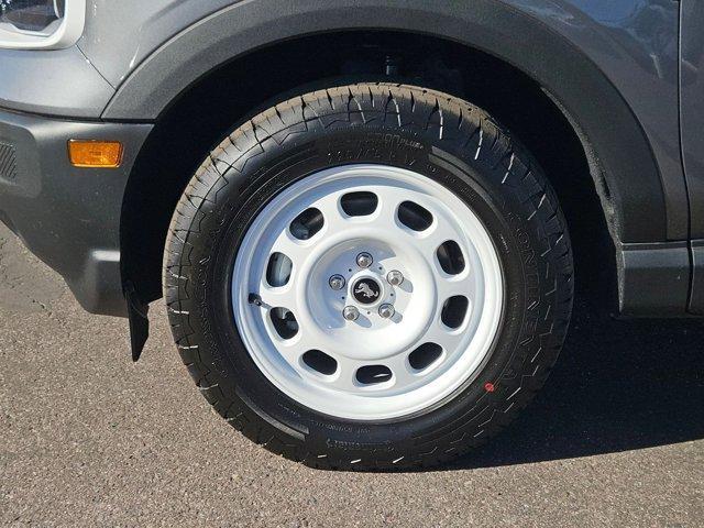 new 2025 Ford Bronco Sport car, priced at $37,885