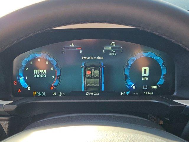 new 2025 Ford Bronco Sport car, priced at $37,885