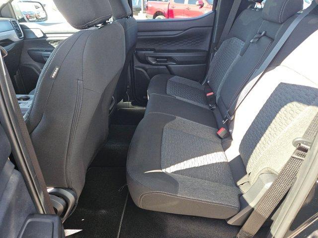 new 2025 Ford Ranger car, priced at $36,345