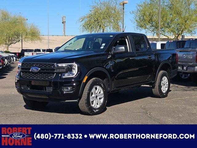 new 2025 Ford Ranger car, priced at $36,345