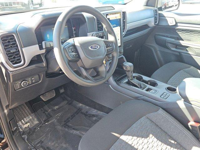new 2025 Ford Ranger car, priced at $36,345